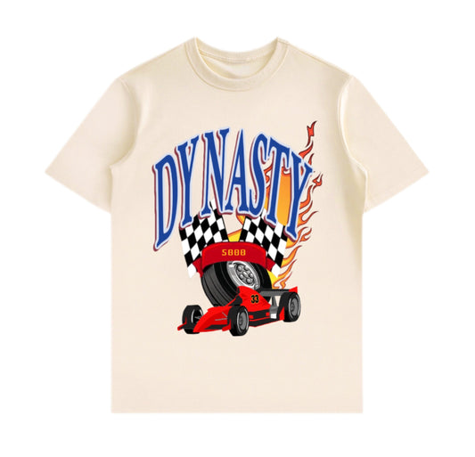 DYNASTY 5000 (Beige) T Shirt