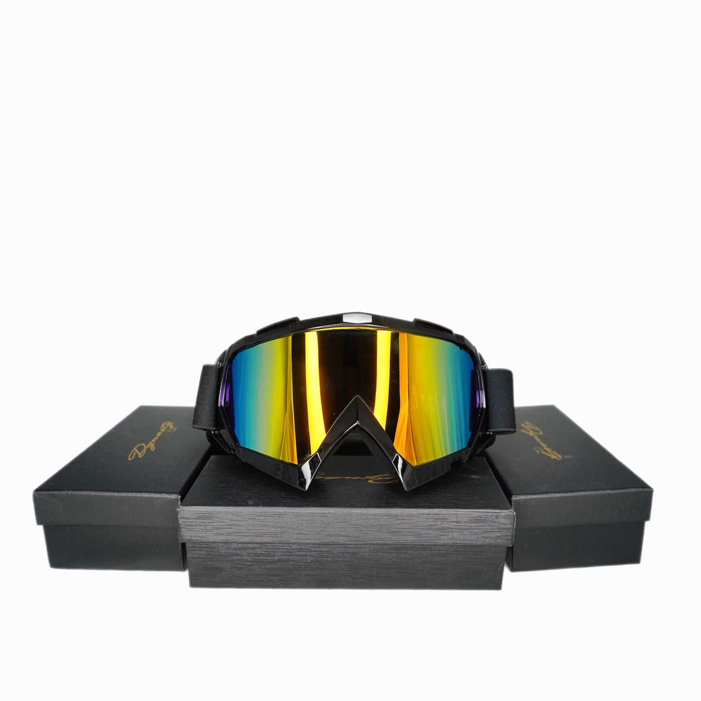DYNASTY Goggles (Green Tint)