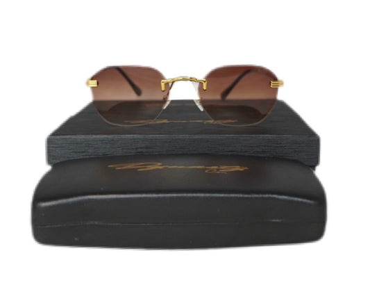 DYNASTY Icon Shades ( Brown)