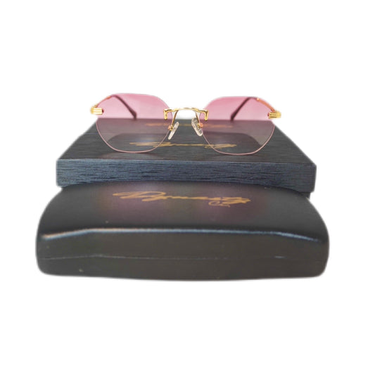 DYNASTY Icon Shades (Pink)