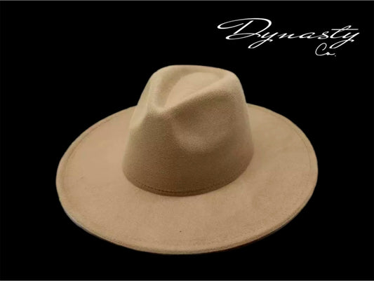 DYNASTY Sand Fedora