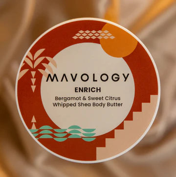 Enrich Whipped Shea Body Butter