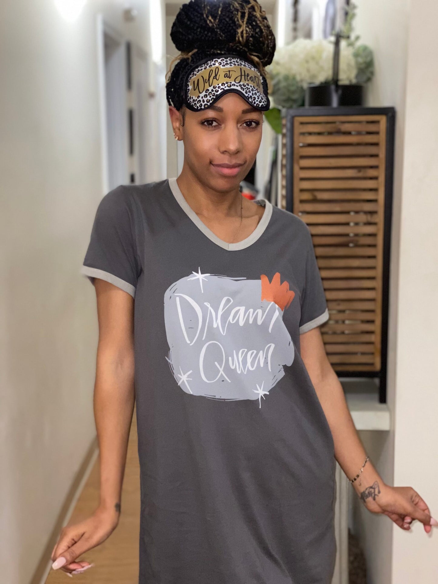 Dream Queen Night Shirt