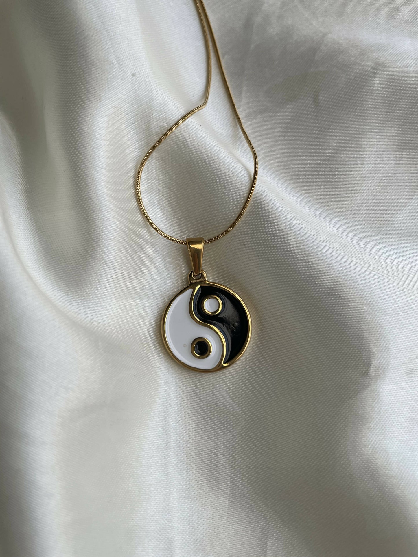 Yin Yang Necklace