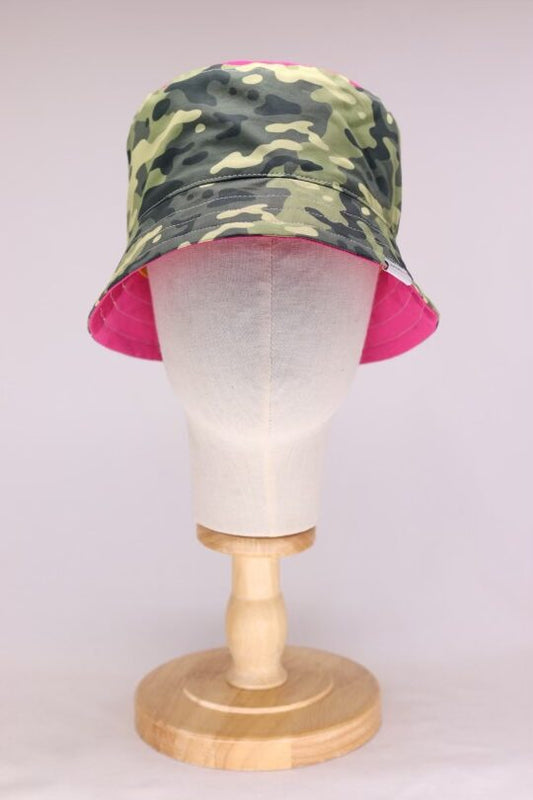 Reversible Bucket Hat