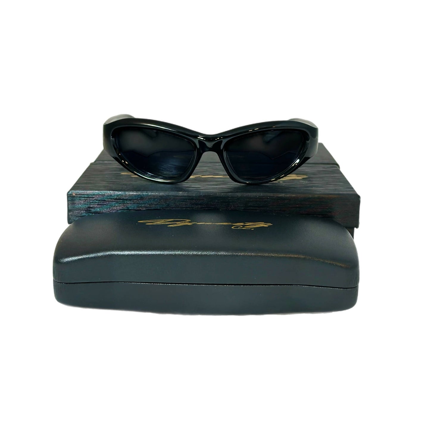 DYNASTY Black Star shades