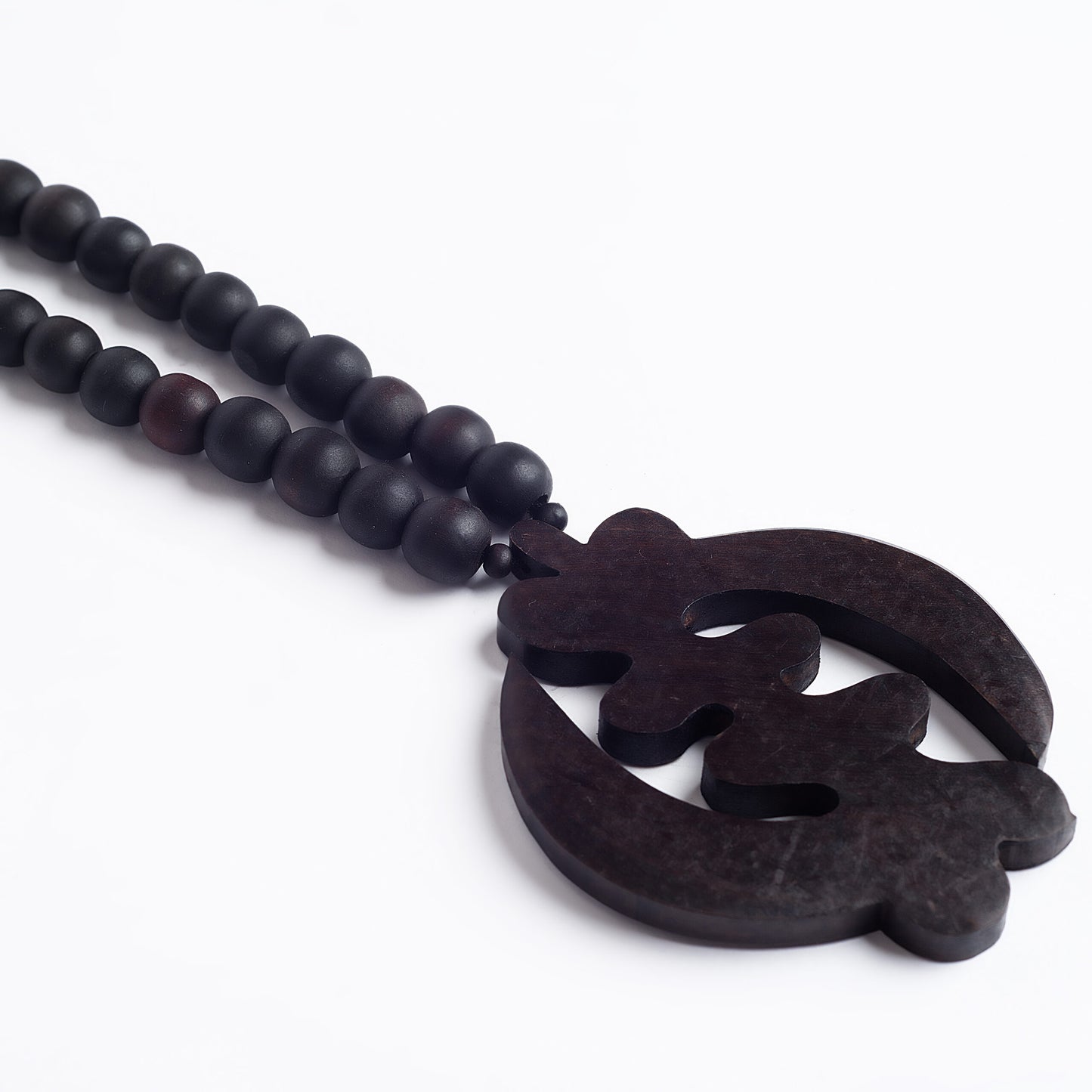 Gye Nyame "Except For God" Necklace