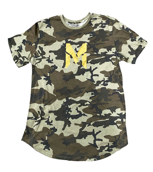 Women's Camo Shirt