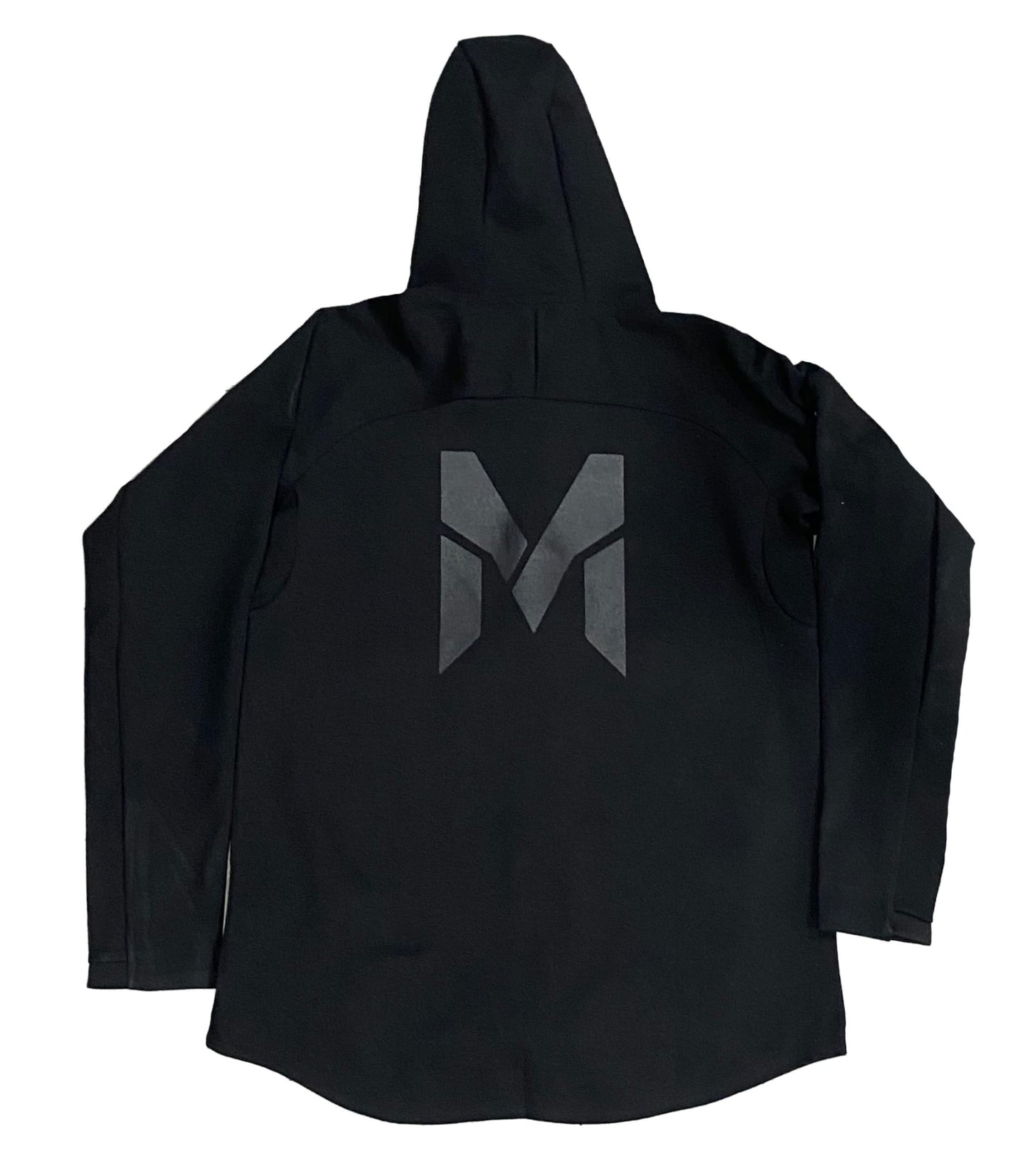 Men's Black Boston Logo Sweatshirt (M)