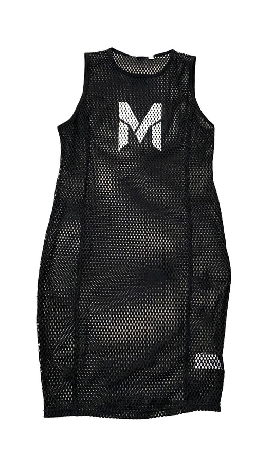 Mavlife Lady Saw Mesh Cover-Up