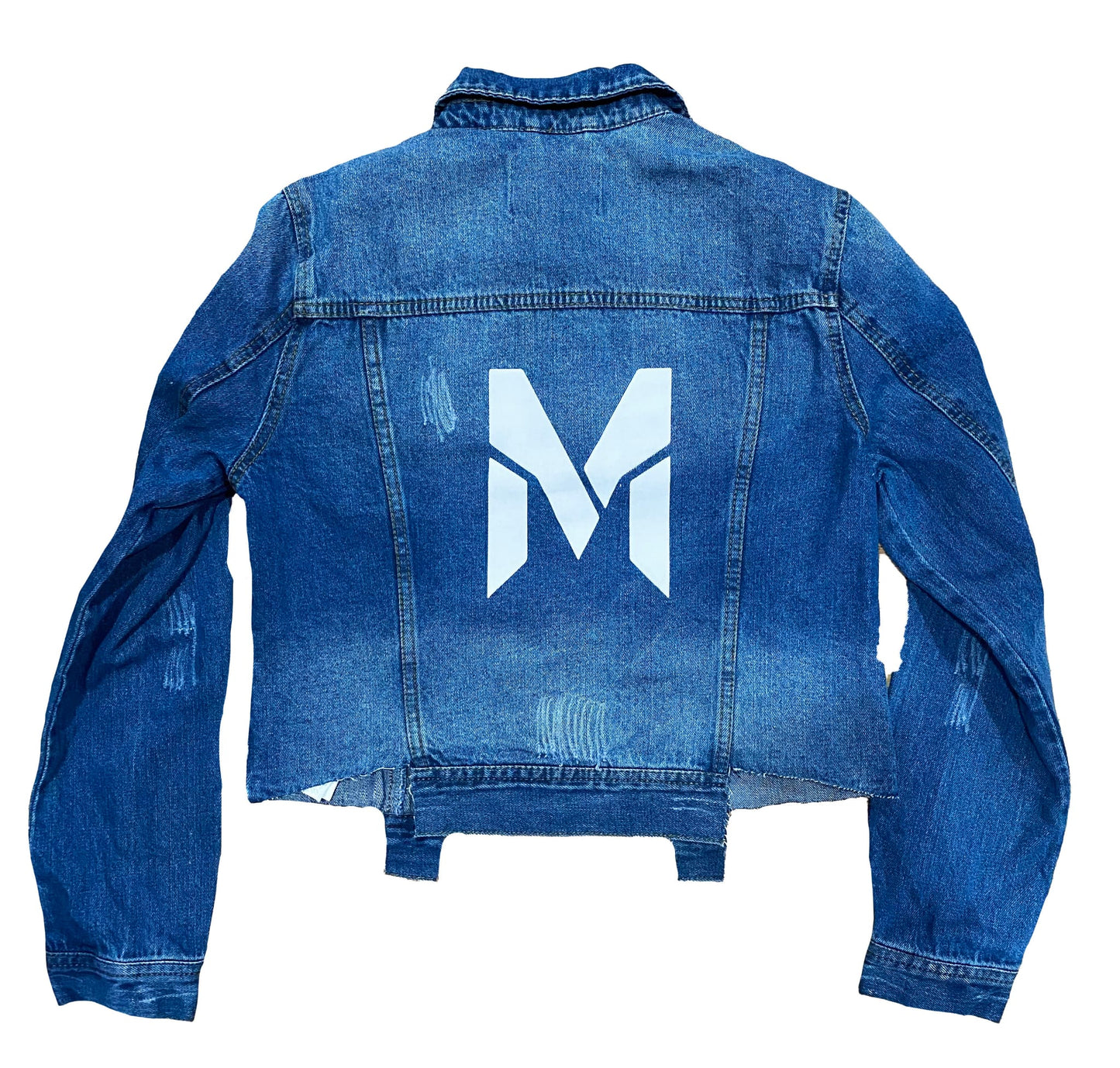 Women's Thunderdome II Jean Jacket