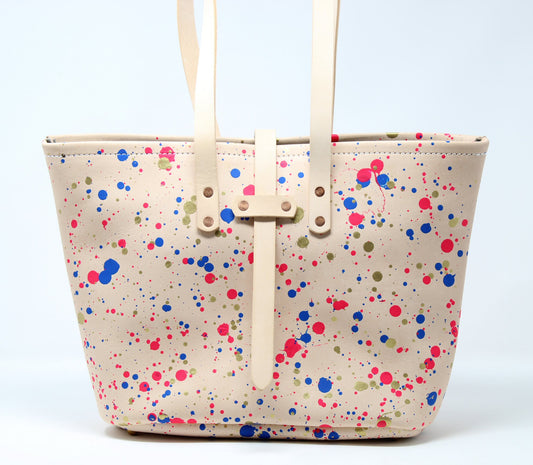 Haymarket Tote - Splatter