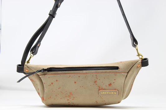 Uphams Sling - Sand/Copper Splatter
