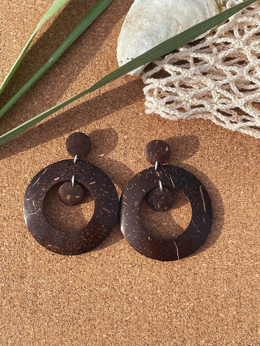 Eclipse Earrings