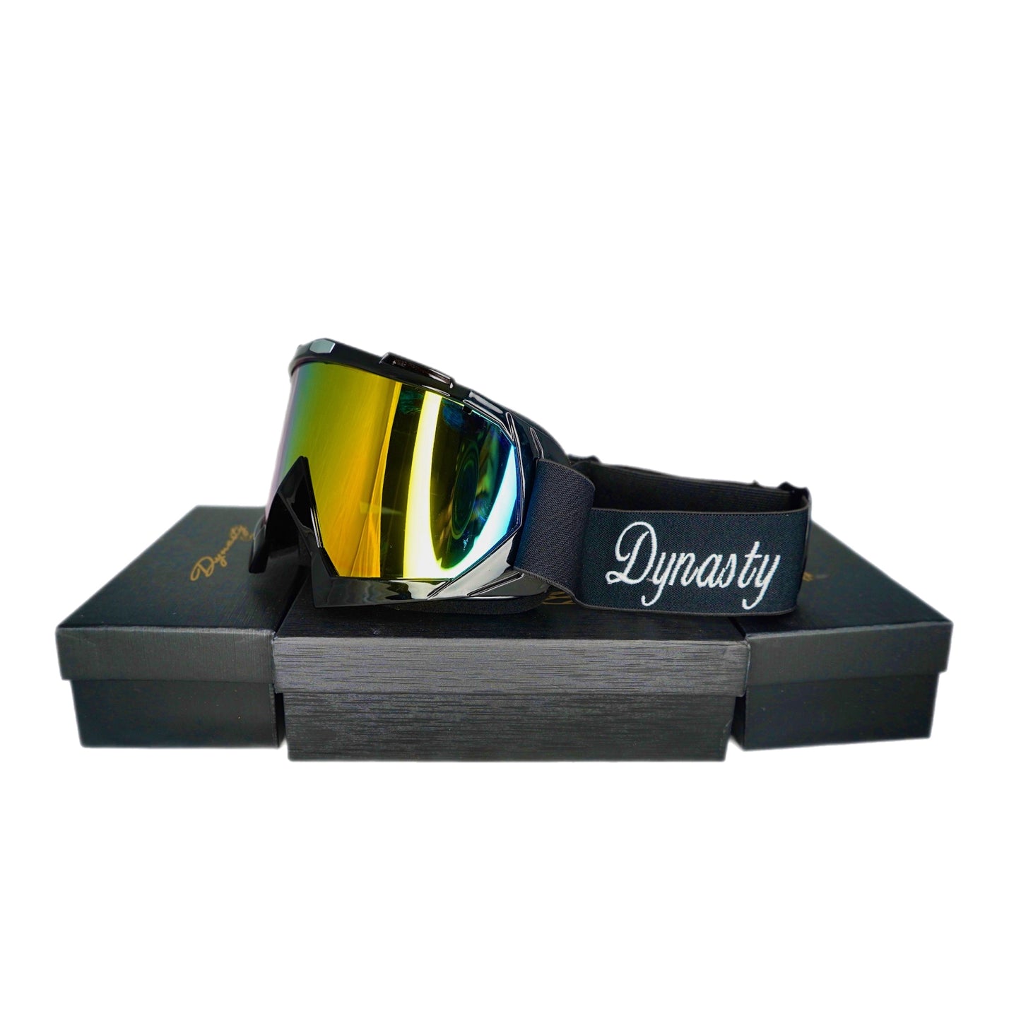 DYNASTY Goggles (Green Tint)
