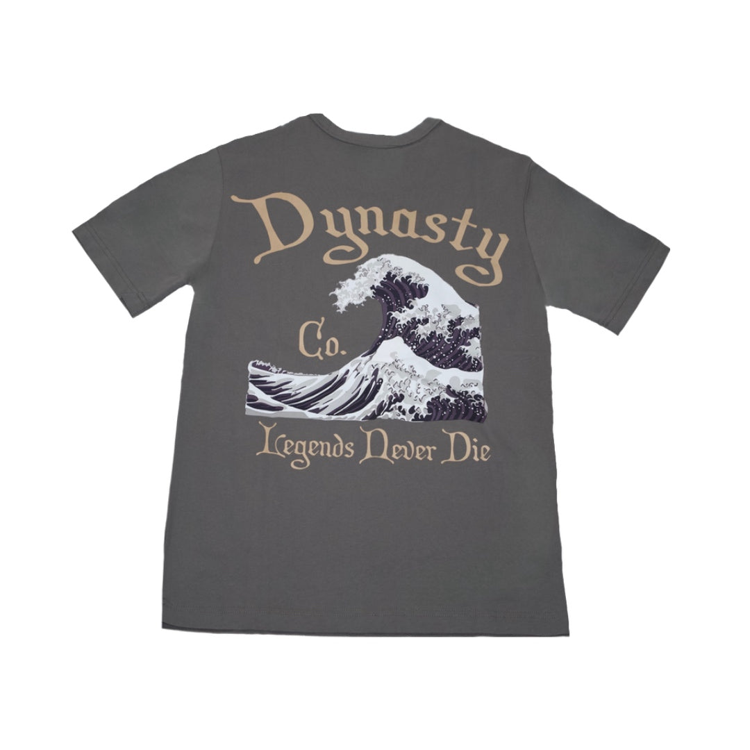 DYNASTY Legends Never Die T shirt