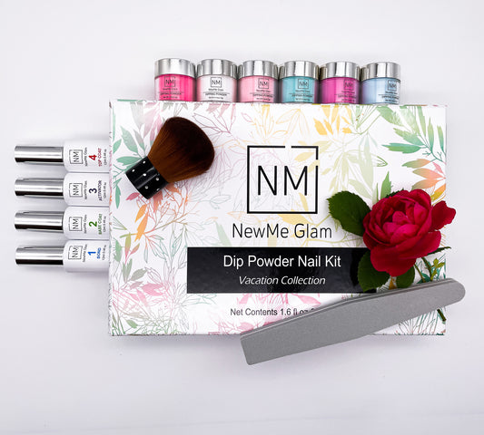 bright dip powder nail kit