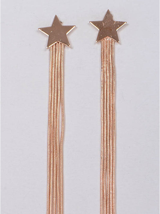 Shooting Star Drop Earring