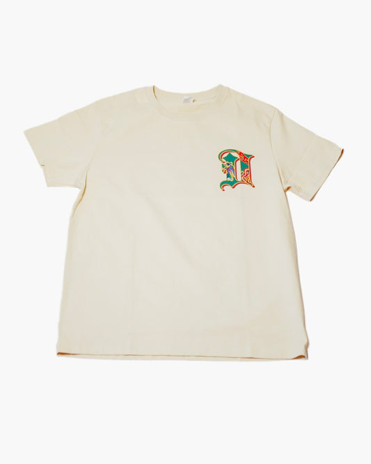 DYNASTY Badge Edition Series Tee ( Green )