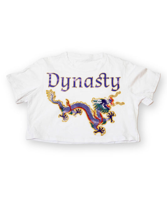 DYNASTY Crop Top