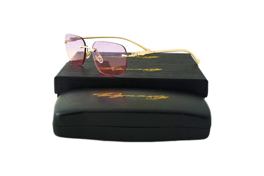 DYNASTY PINK Champion Shades