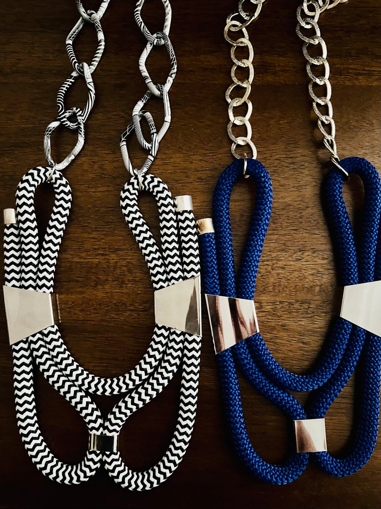 AlterEgo Bold Rope Necklace