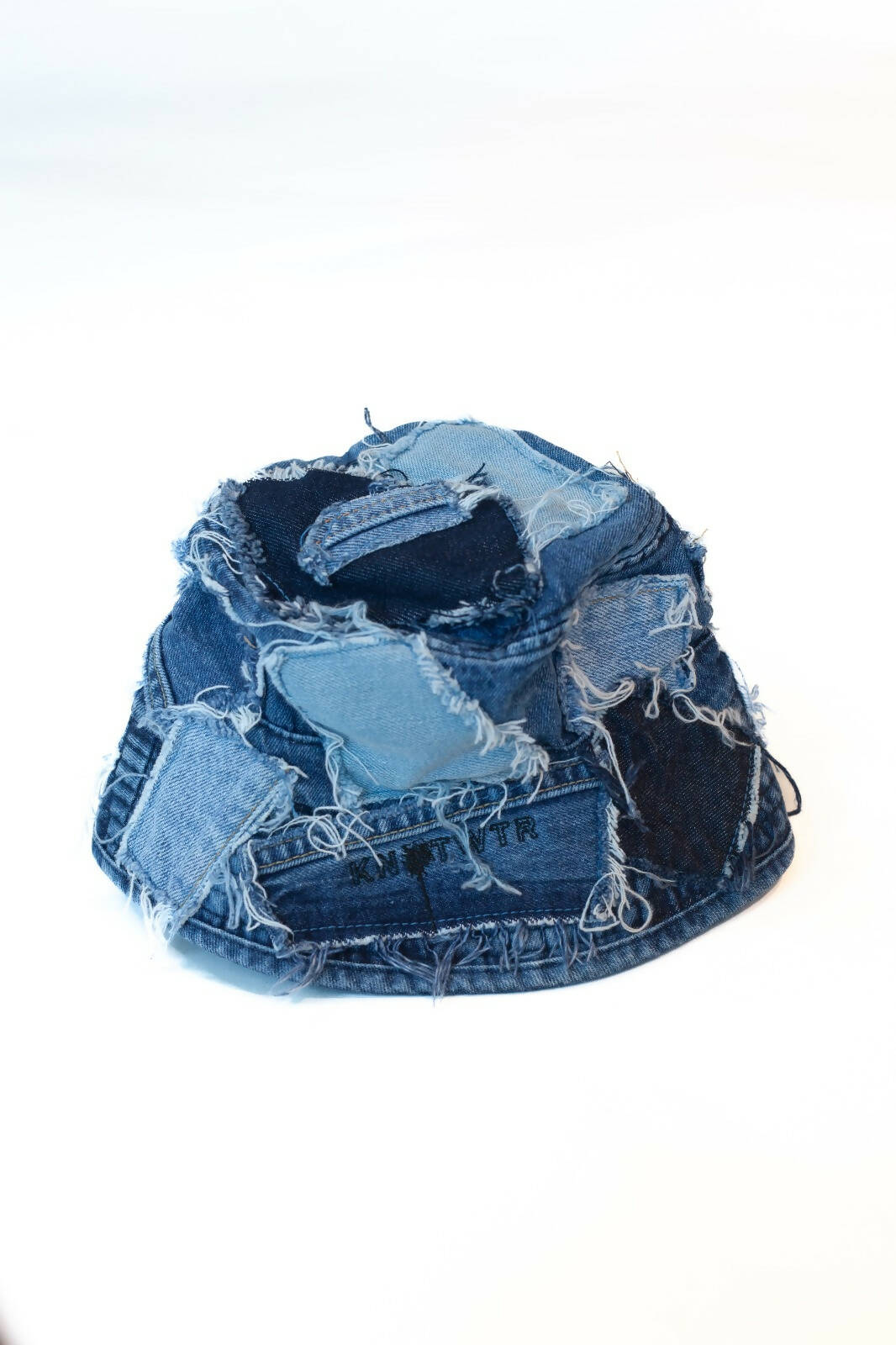 Denim Bucket Hat