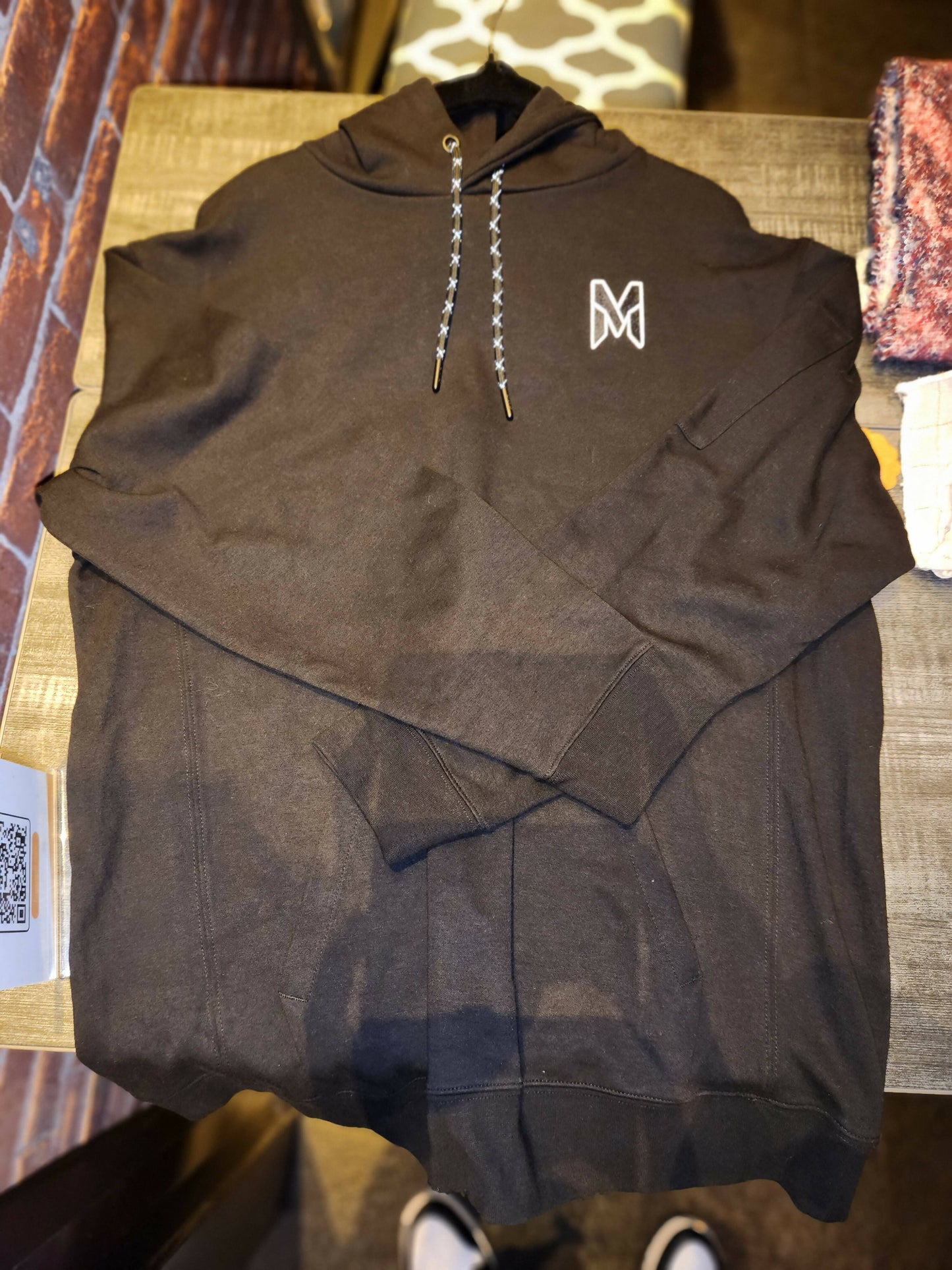 Black Mamba Hoodie