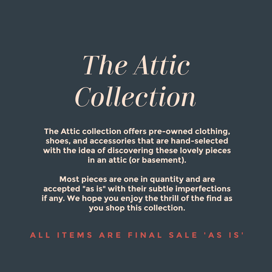 The Attic Collection SALE Clothing - $10