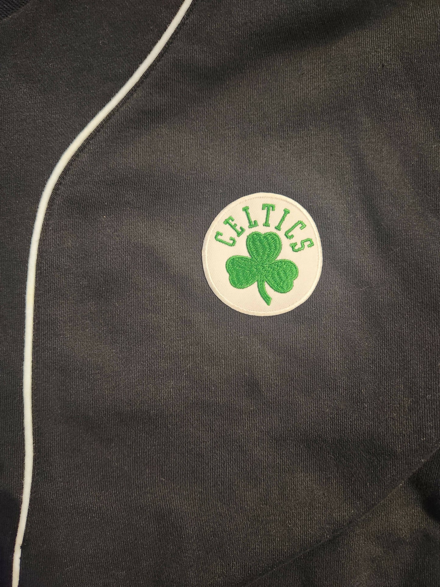 Celtics Baseball Shirt