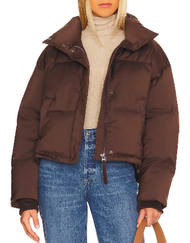 Daniella Puffer Jacket