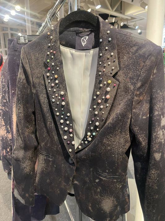 Blazer Embellished 111