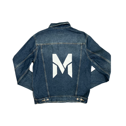 Maverik Milan Jean Jacket M