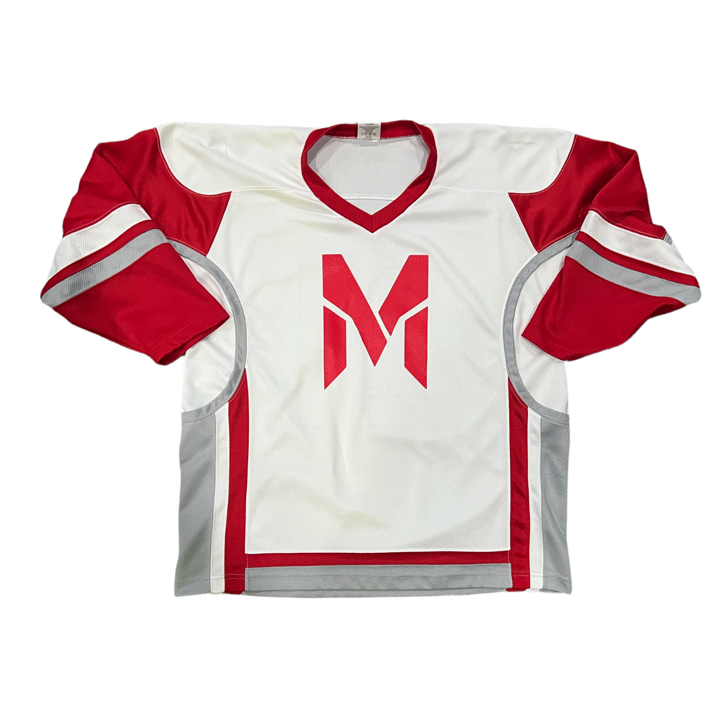 Mavlife Red Raider Hockey Jersey M