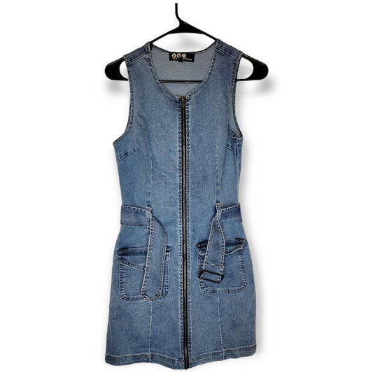 Mavlife Jean Dress (M)