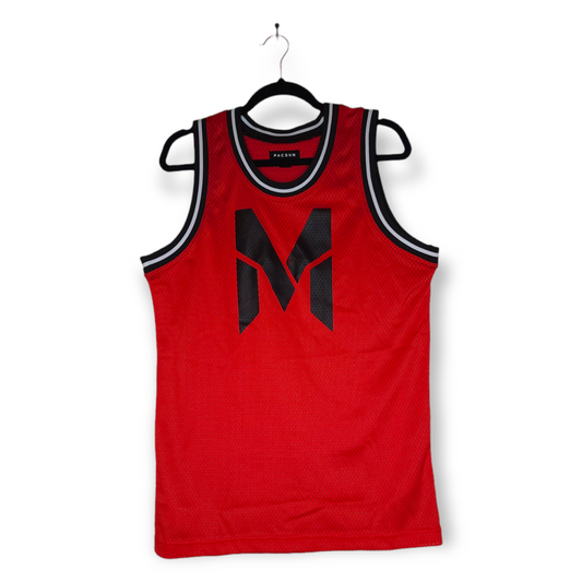 Mavlife Red Stunner Jersey