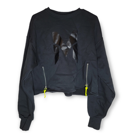 Mavlife Zip Zip Sweatshirt