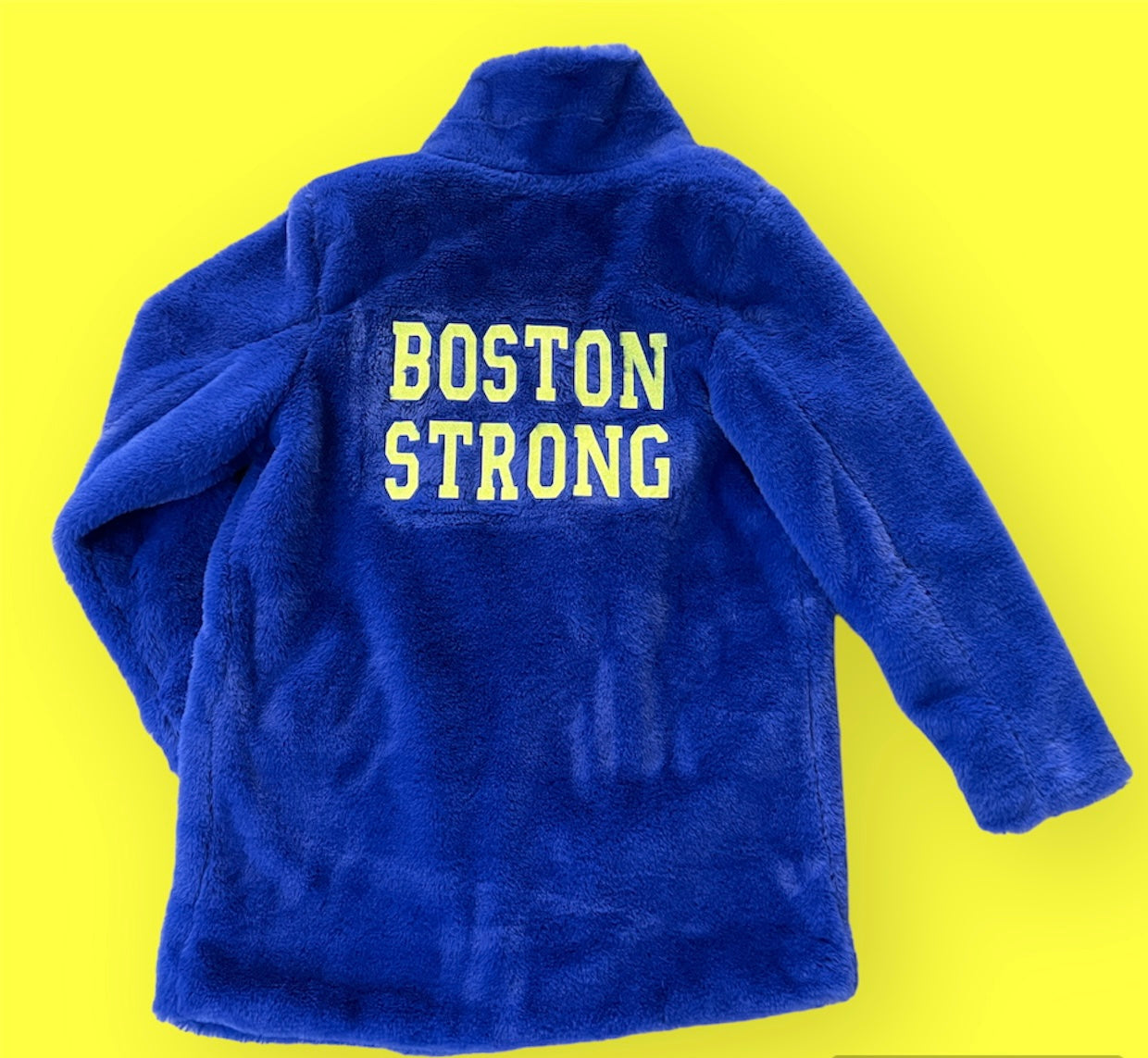 Boston Strong Jacket