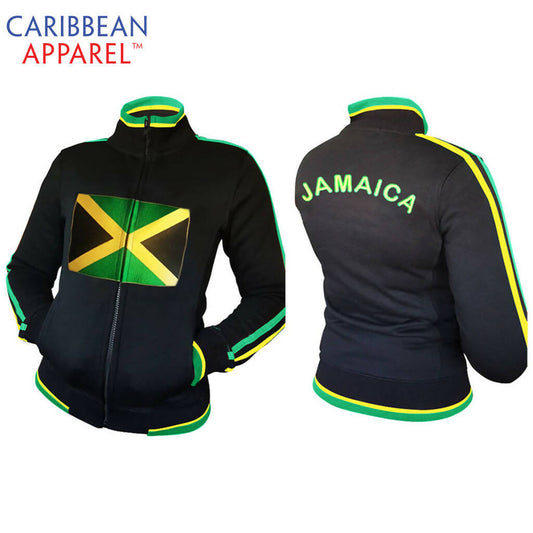 Jamaica Flag Jacket