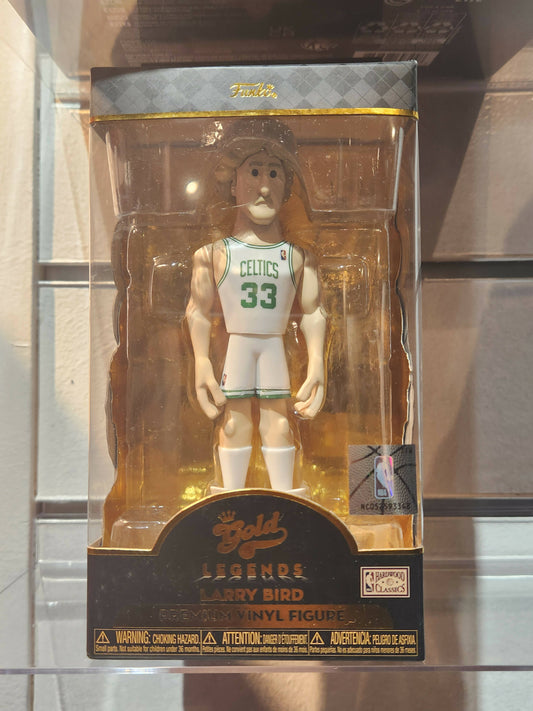 Larry Bird Figure