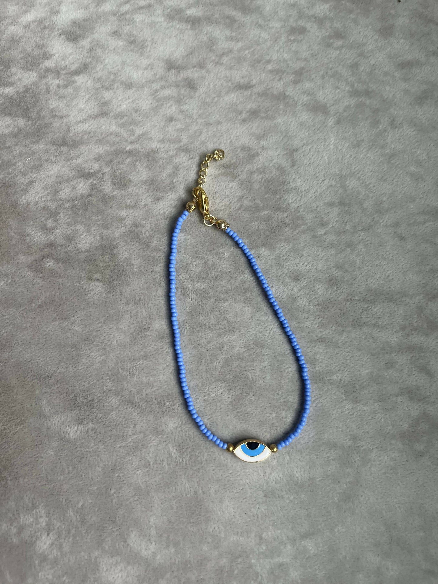 Evil Eye Anklet