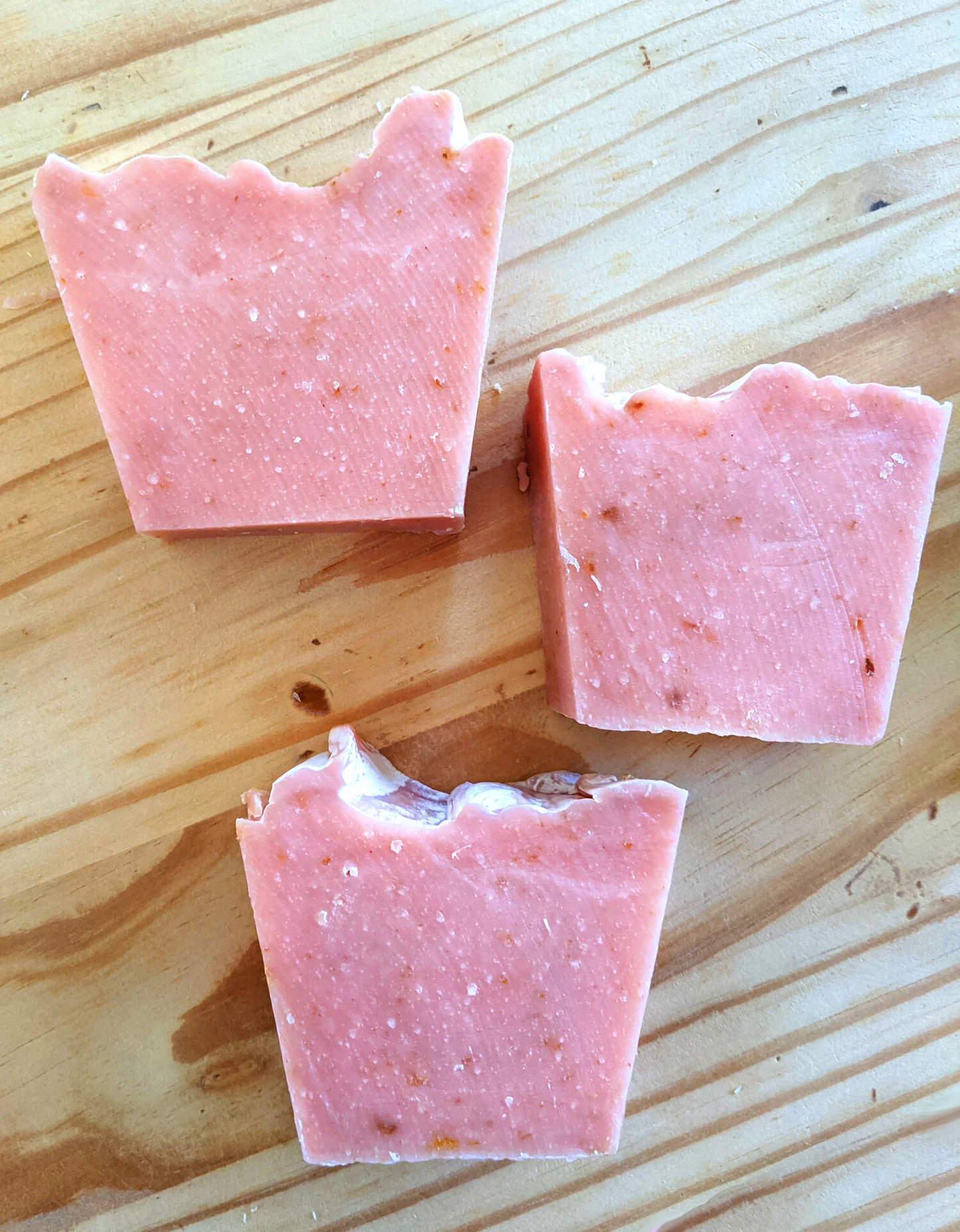 Rose Petal Body Soap