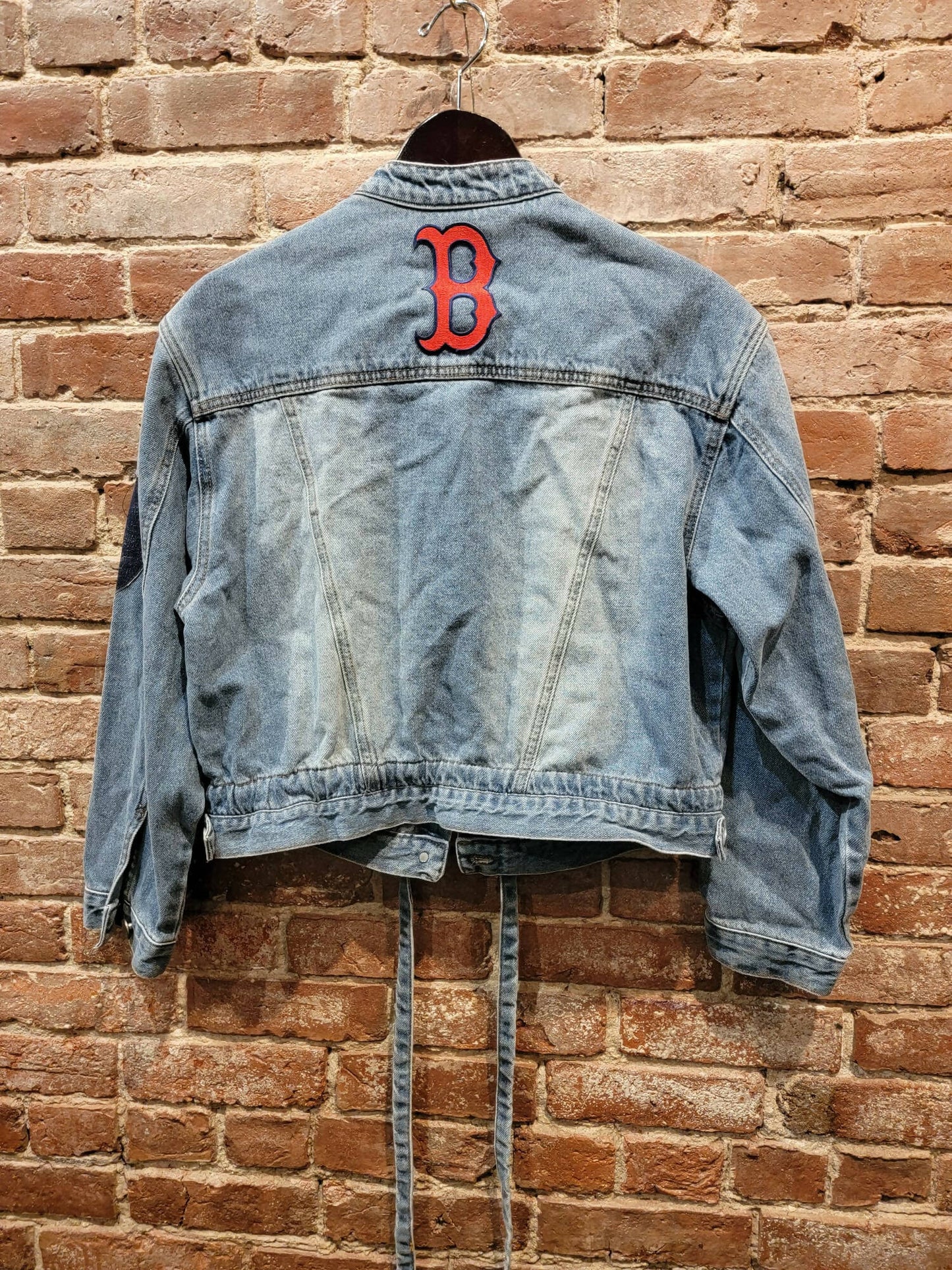 Boston's Got Heart Jacket