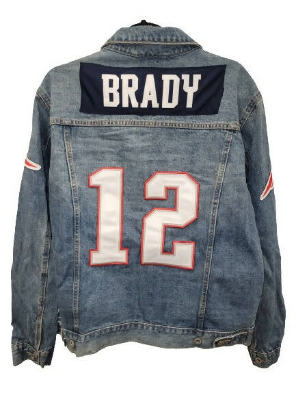 Forever Brady 12 Jean Jacket XL