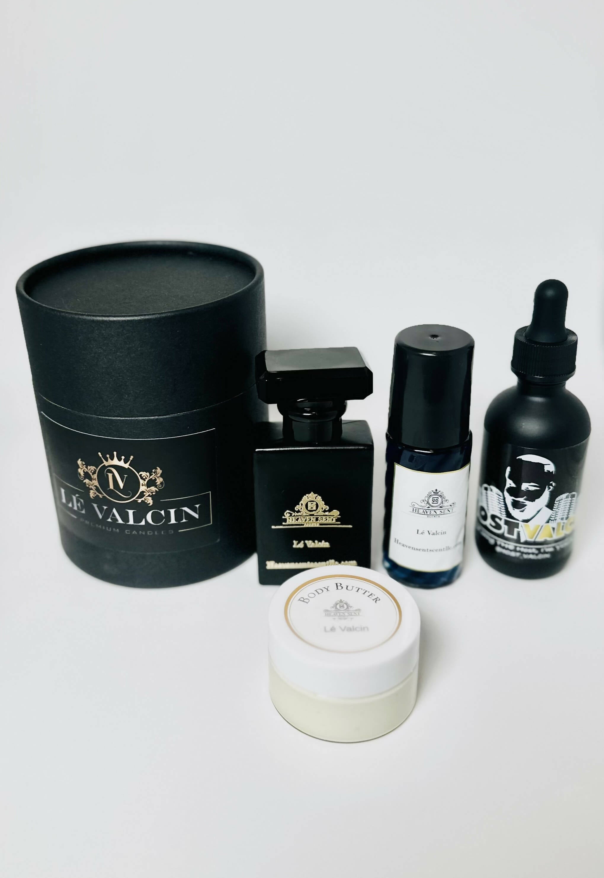 Valcin Lé Valcin Bundle