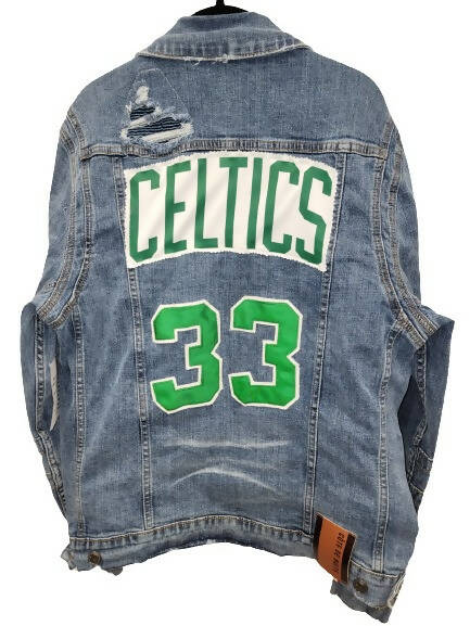 Mavcity Ultra Larry Legend Jean Jacket