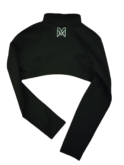 Mavlife Kitana Longsleeve Crop