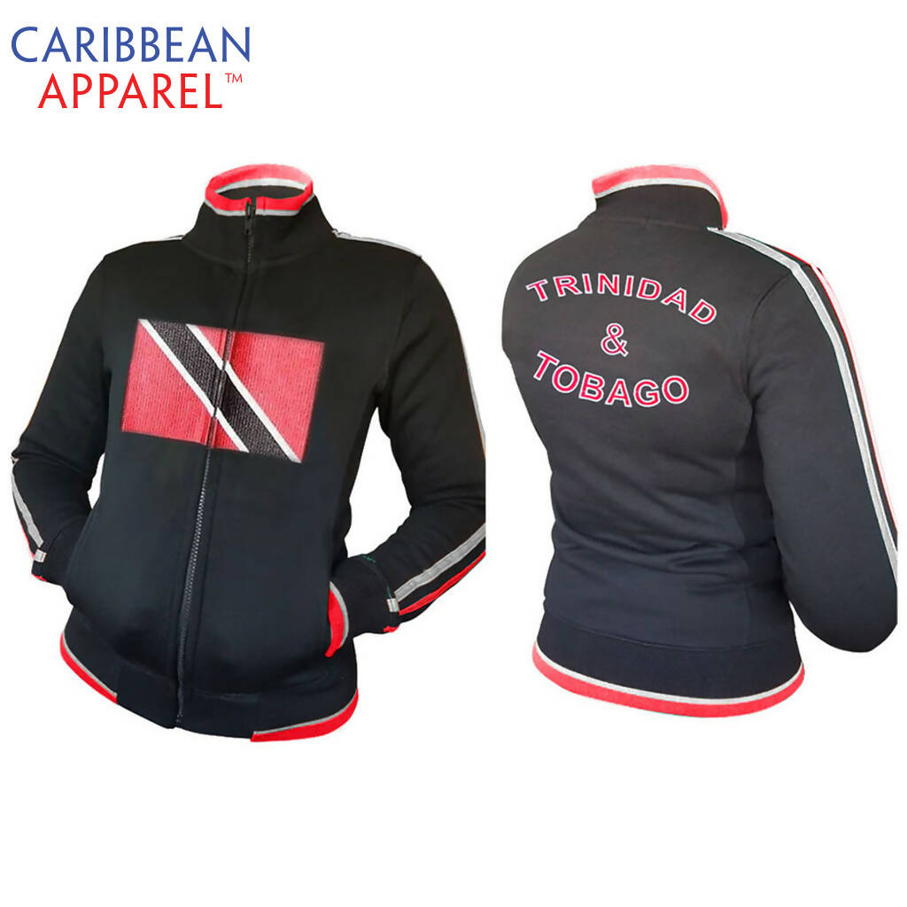 Trinidad and Tobago Flag Jacket