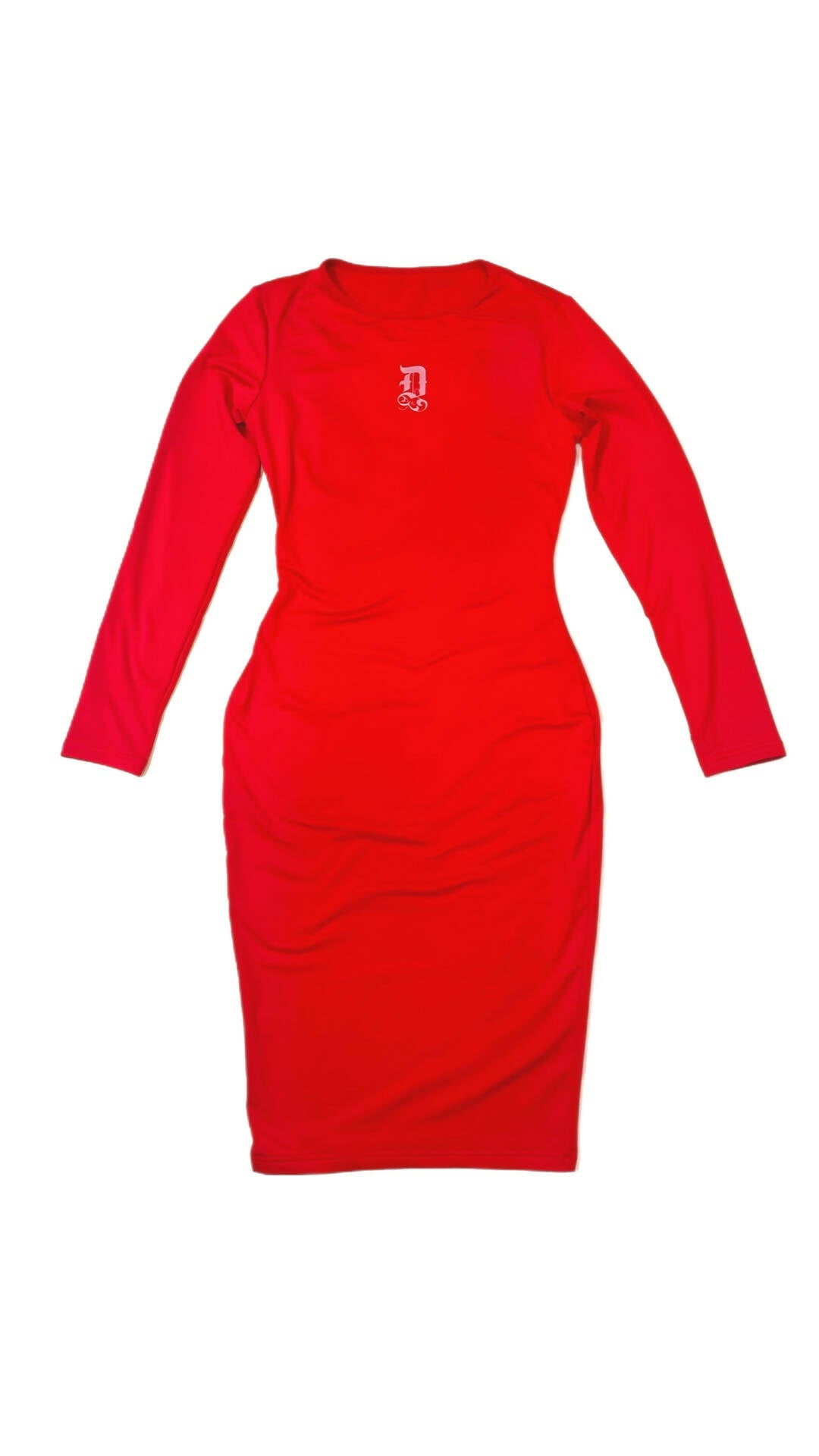 DYNASTY LOVE Dress ( Red )