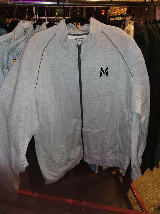 Maverik Essential Zip-Up